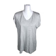 Unisex Nanso - T-särk, suurus 40 - Hall ()