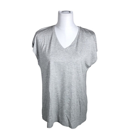 Unisex Nanso - T-särk, suurus 40 - Hall ()