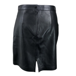 Unisex Friitala - Nahkseelik, suurus 46 - Must (2)