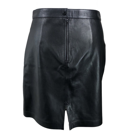 Unisex Friitala - Nahkseelik, suurus 46 - Must (2)