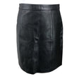 Unisex Friitala - Nahkseelik, suurus 46 - Must ()