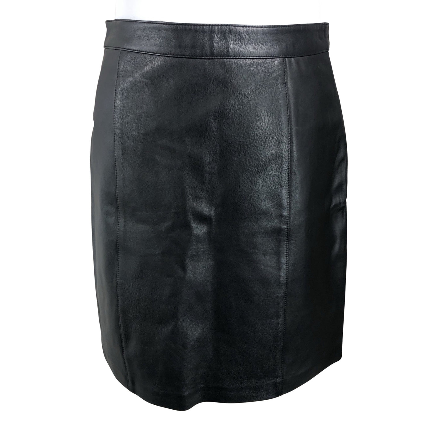 Unisex Friitala - Nahkseelik, suurus 46 - Must (1)