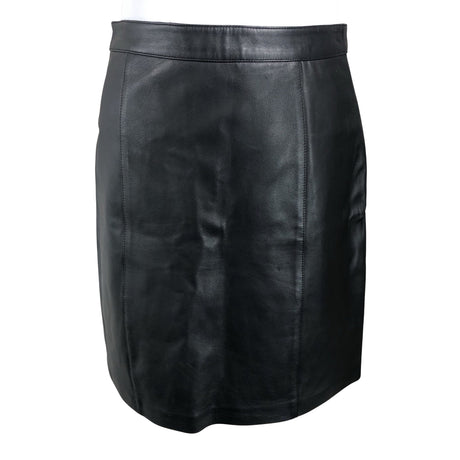 Unisex Friitala - Nahkseelik, suurus 46 - Must ()