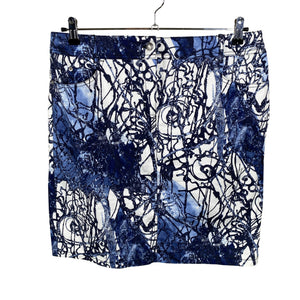 Unisex Gerry Weber - Mitteveniv seelik, suurus 44 - Sinine (1)