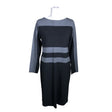 Unisex Nanso - Trikotaažist kleit, suurus 40 - Hall ()