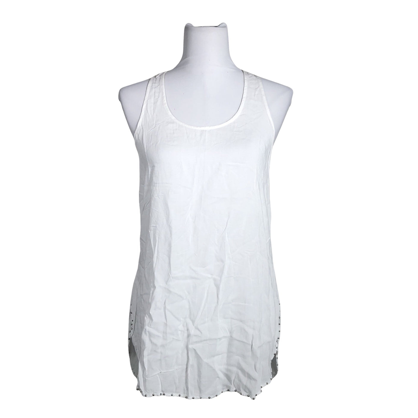 Unisex Hunkydory - Topp, suurus 36 - Valge (1)
