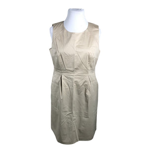 Unisex Manguun - Mitteveniv kleit, suurus 46 - Beige (1)