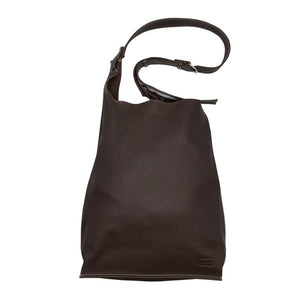 Unisex Lumi - Õlakott, suurus Maxi - Pruun (1)