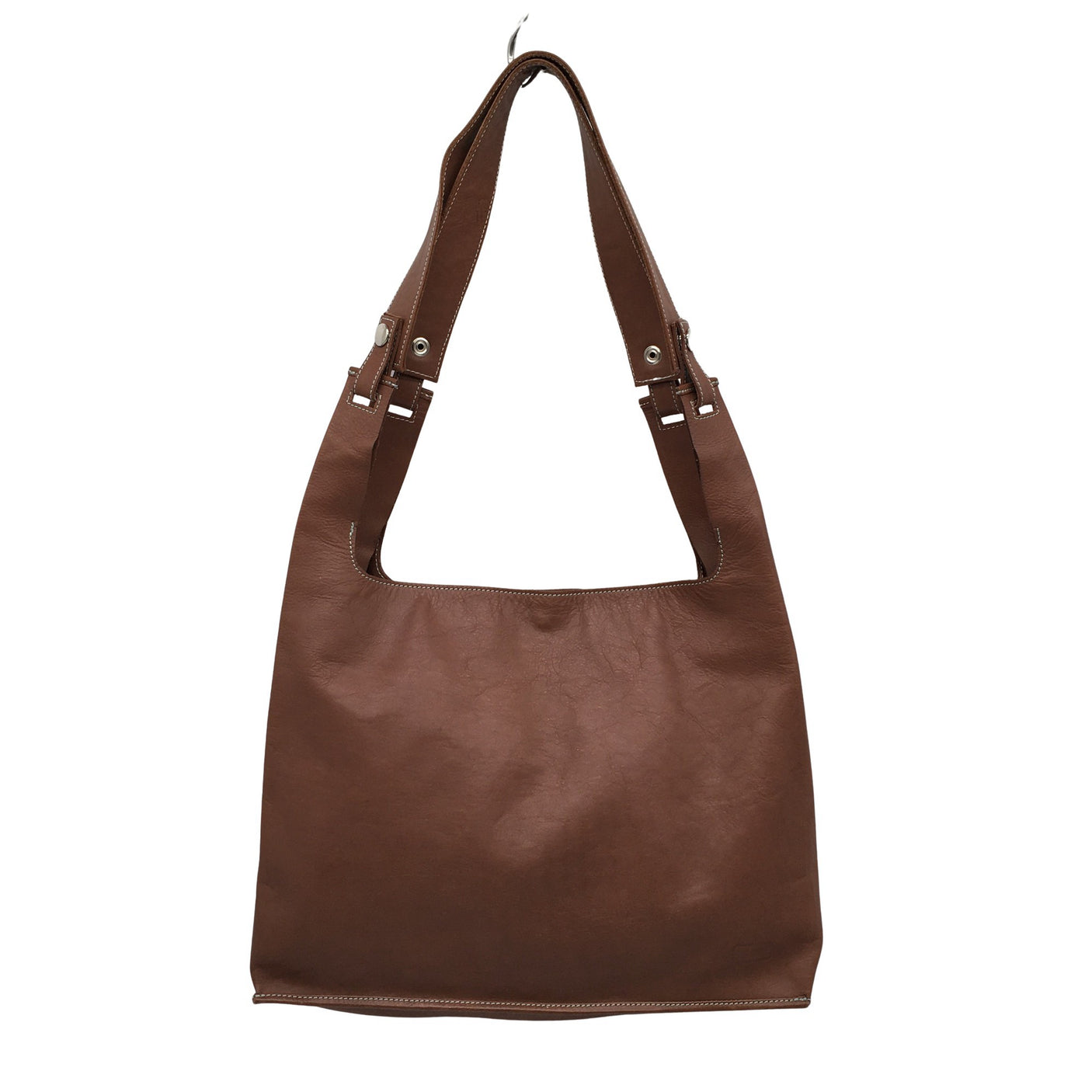 Unisex Lumi - Käekott, suurus Maxi - Pruun (1)