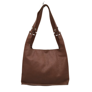 Unisex Lumi - Käekott, suurus Maxi - Pruun (1)