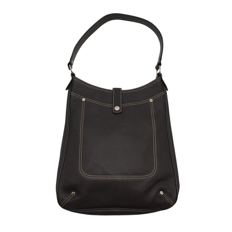Unisex Longchamp - Käekott, suurus Midi - Pruun ()