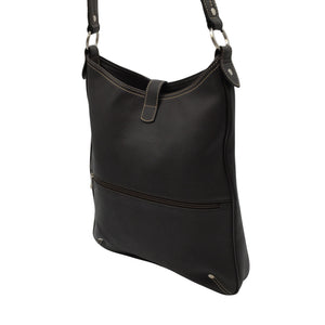 Unisex Longchamp - Käekott, suurus Midi - Pruun (2)