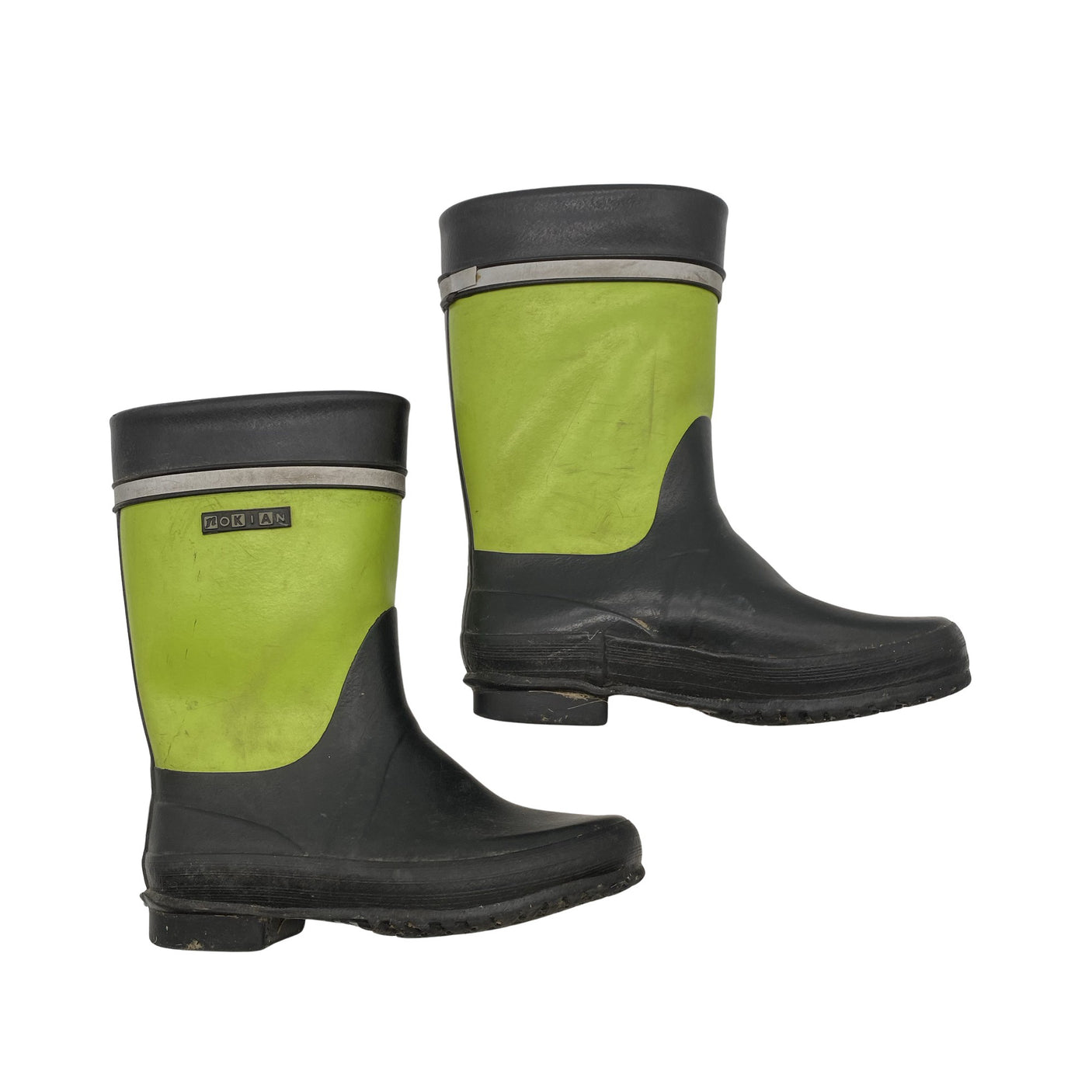 Unisex Nokian - Kummikud, suurus 32 - Roheline (1)