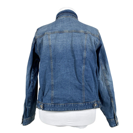 Unisex Zizzi - Teksatagi, suurus 46 - Sinine (2)
