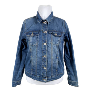 Unisex Zizzi - Teksatagi, suurus 46 - Sinine (1)