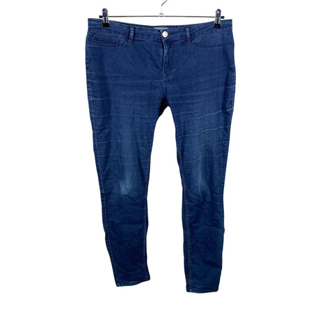 Unisex Junarose - Teksaretuusid, suurus 44 - Sinine ()