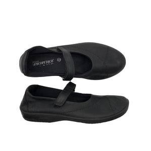Unisex Arcopedico - Baleriinad, suurus 42 - Must (1)