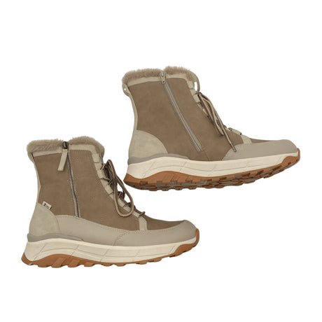 Unisex Rieker - Talvejalanõud, suurus 43 - Pruun ()