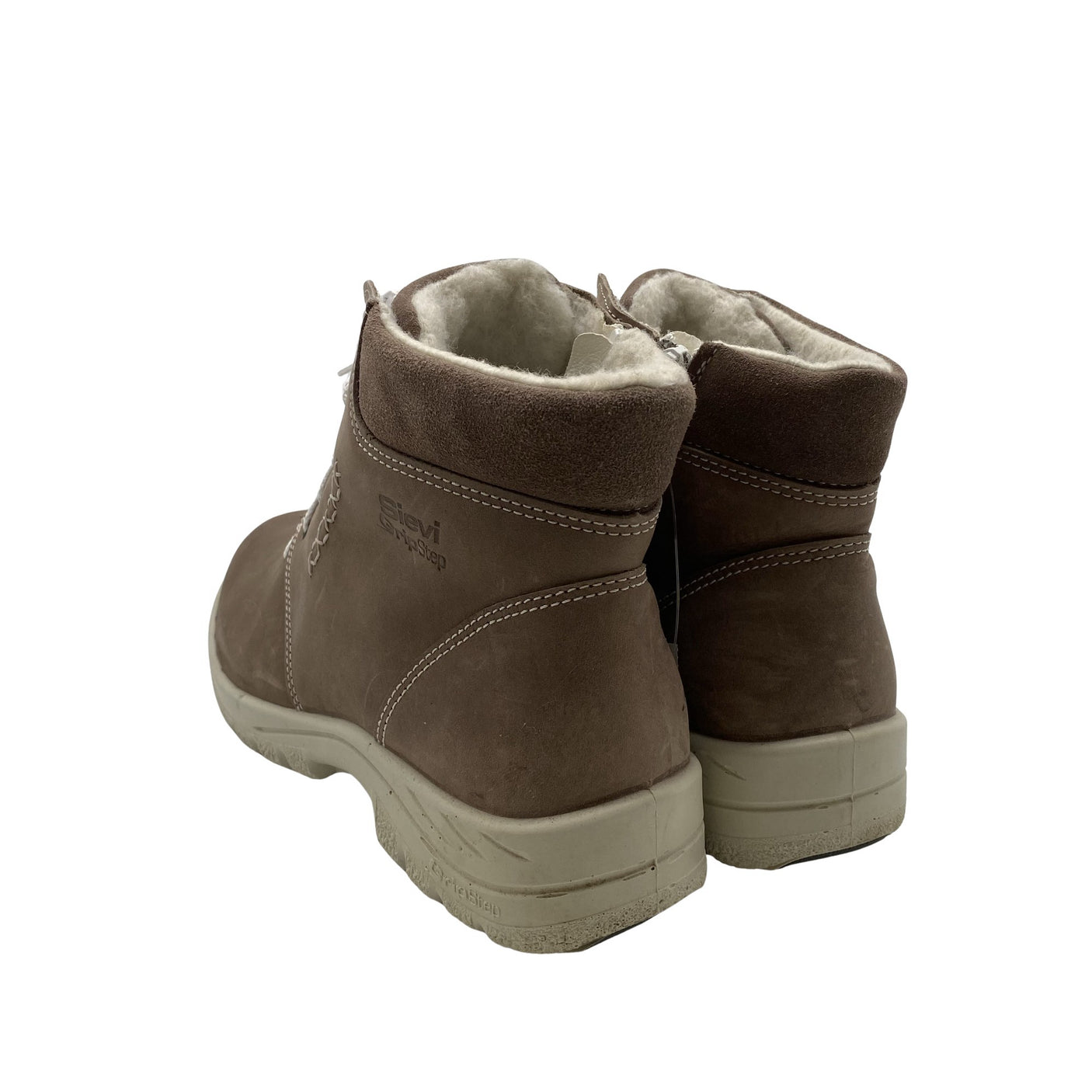 Unisex Sievi - Talvejalanõud, suurus 42 - Pruun (3)