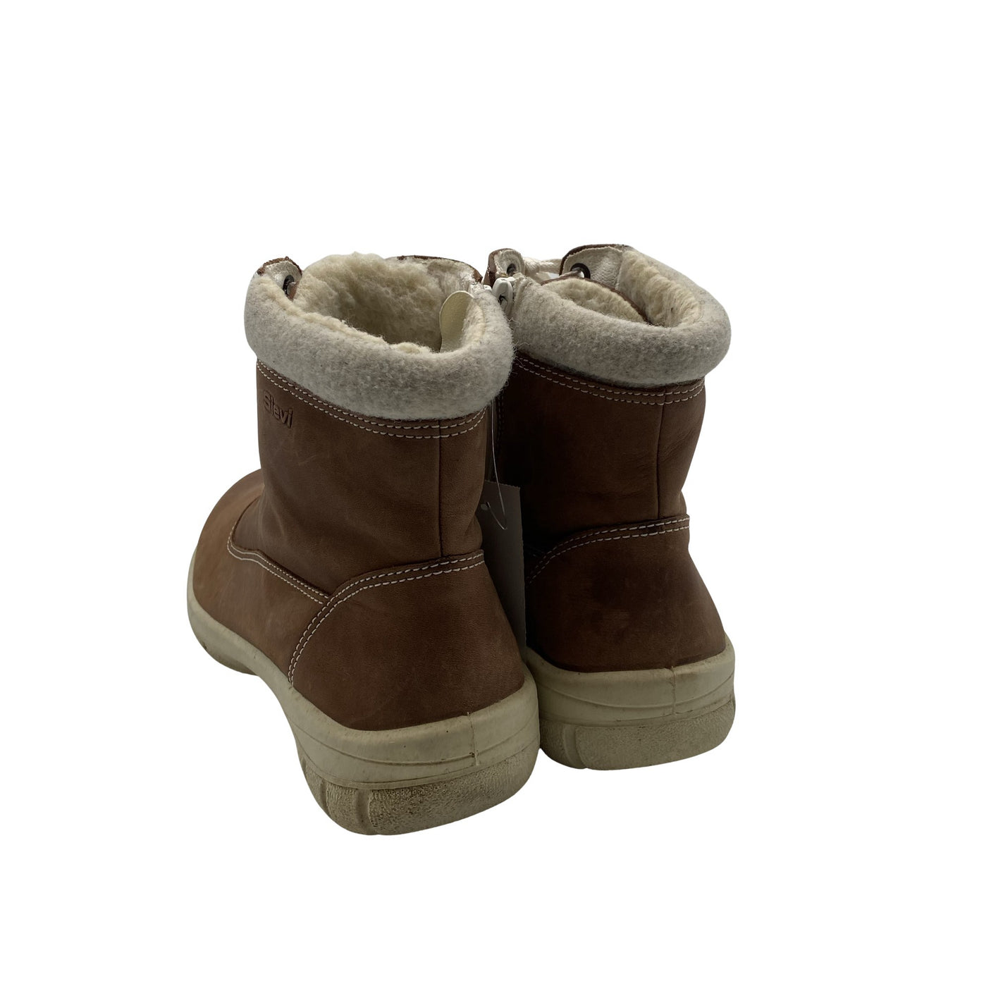 Unisex Sievi - Talvejalanõud, suurus 42 - Pruun (3)