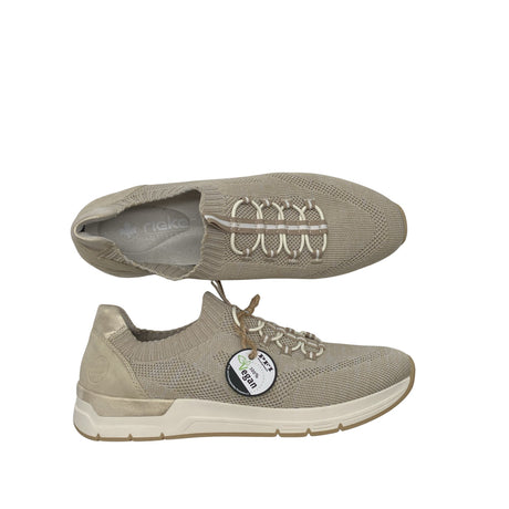 Unisex Rieker - Tossud, suurus 42 - Beige ()