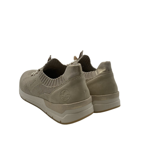 Unisex Rieker - Tossud, suurus 42 - Beige (2)