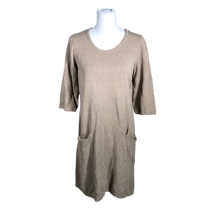 Unisex Gudrun Sjöden - Mitteveniv kleit, suurus 38 - Pruun (1)