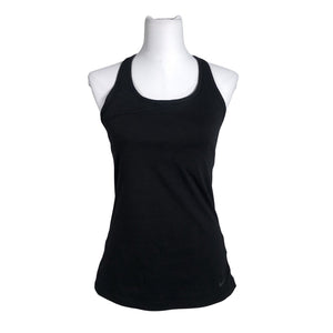 Unisex Nike - Sporditopp, suurus 36 - Must (1)