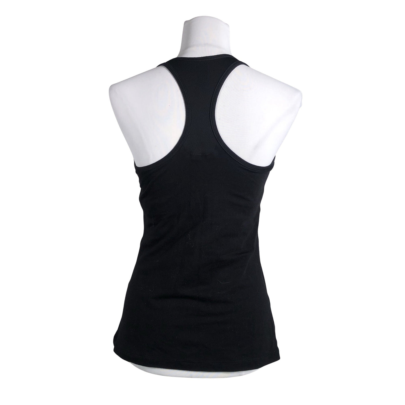 Unisex Nike - Sporditopp, suurus 36 - Must (2)