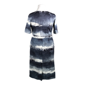 Unisex Marimekko - Mitteveniv kleit, suurus 42 - Sinine (2)