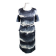 Unisex Marimekko - Mitteveniv kleit, suurus 42 - Sinine ()