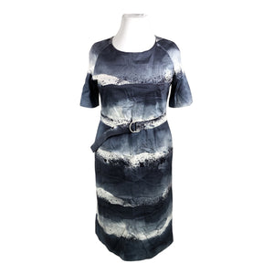 Unisex Marimekko - Mitteveniv kleit, suurus 42 - Sinine (1)