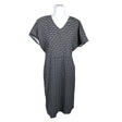 Unisex Marimekko - Trikotaažist kleit, suurus 40 - Must ()