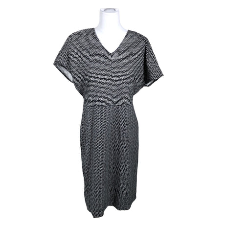 Unisex Marimekko - Trikotaažist kleit, suurus 40 - Must ()
