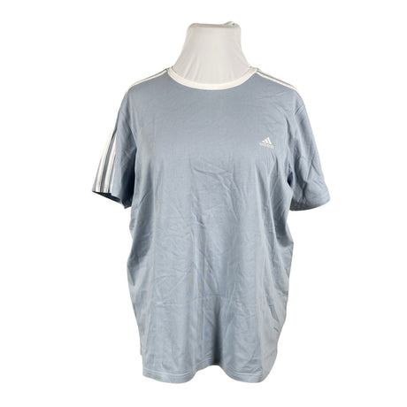 Unisex Adidas - T-särk, suurus 46 - Helesinine ()