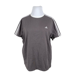Unisex Adidas - T-särk, suurus 46 - Pruun (1)