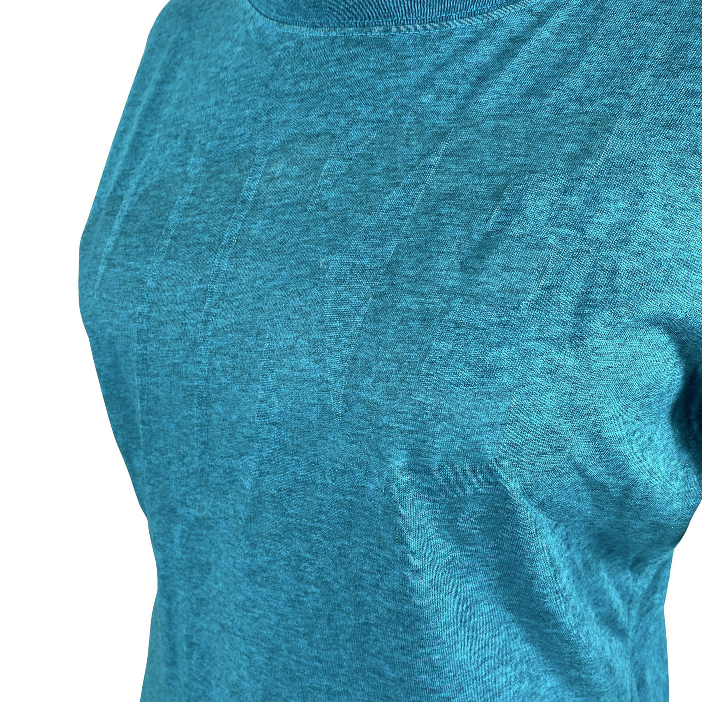 Unisex Nike - Spordisärk, lühikesed käised, suurus 42 - Türkiis (2)