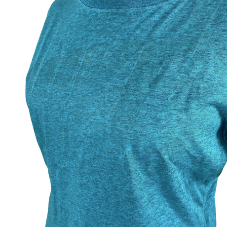 Unisex Nike - Spordisärk, lühikesed käised, suurus 42 - Türkiis (2)