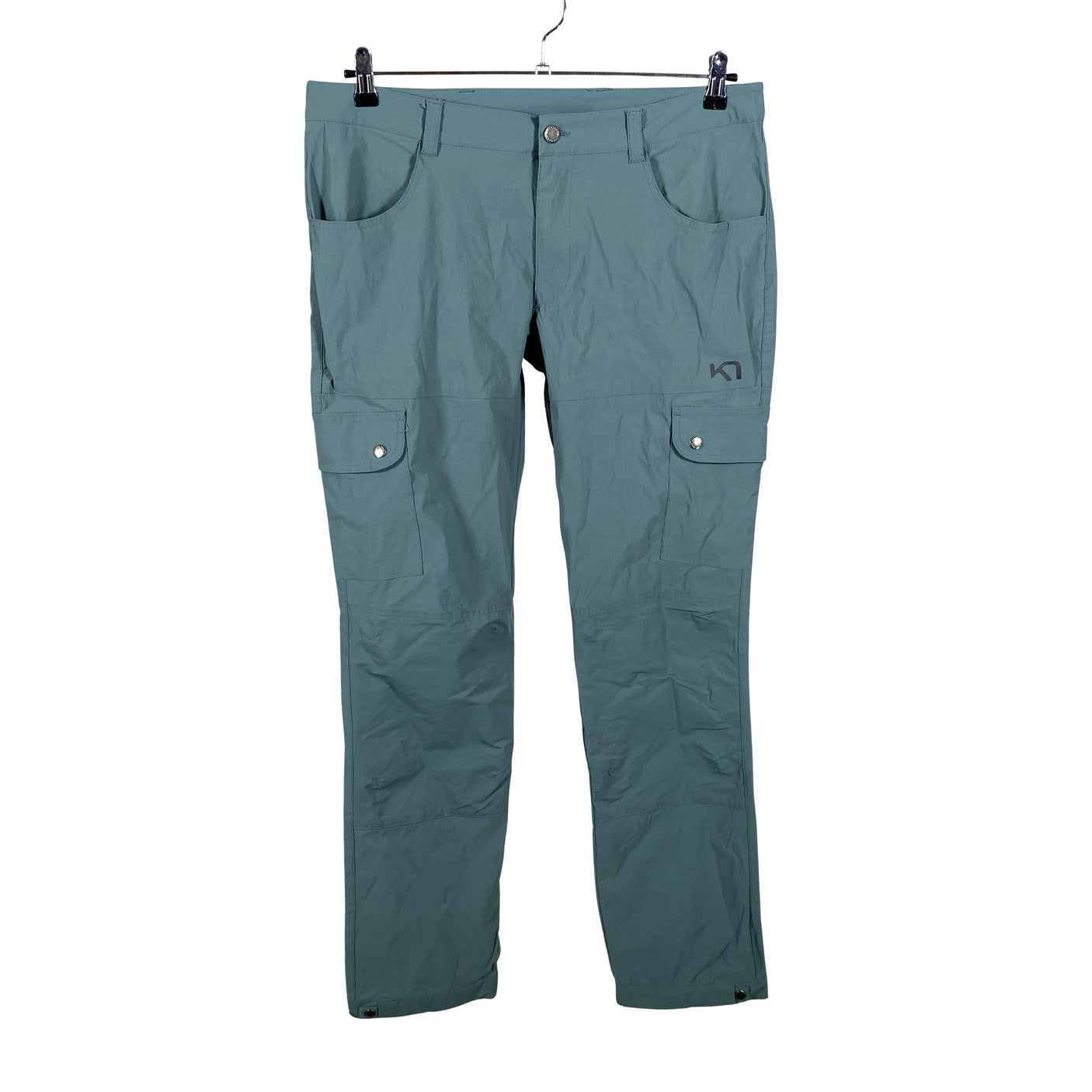 Unisex Kari Traa - Spordipüksid, suurus XL - Roheline (1)