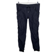 Unisex Casall - Mittevenivad püksid, suurus 44 - Must ()