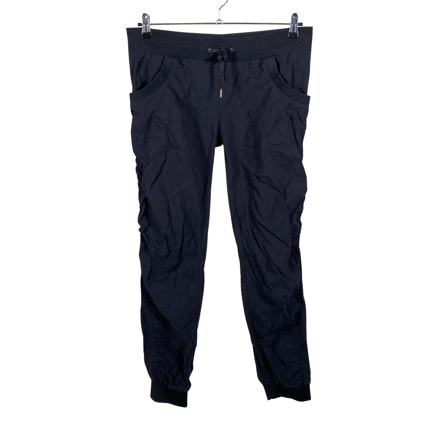 Unisex Casall - Mittevenivad püksid, suurus 44 - Must (1)