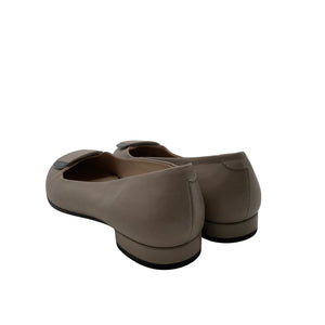 Unisex Ecco - Baleriinad, suurus 39 - Pruun (2)