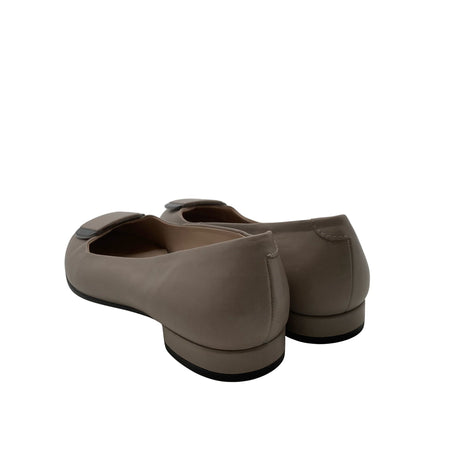 Unisex Ecco - Baleriinad, suurus 39 - Pruun (2)