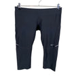 Unisex Nike - Poolpikad spordipüksid, suurus 42 - Must ()