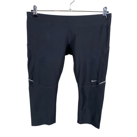 Unisex Nike - Poolpikad spordipüksid, suurus 42 - Must ()