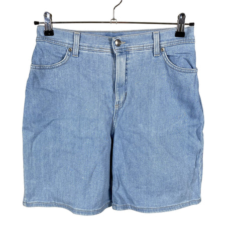 Unisex NOSH - Teksast lühikesed püksid, suurus 40 - Helesinine ()