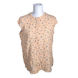 Unisex Esprit - Lühikeste käistega pluus, suurus 40 - Oranž ()