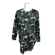 Unisex NOSH - Trikotaažist tuunika, suurus 36 - Roheline ()