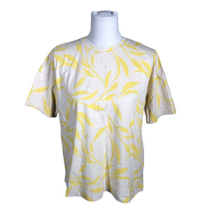 Unisex NOSH - T-särk, suurus 36 - Kollane (1)