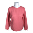 Unisex NOSH - Trikotaažist pluus, suurus 38 - Roosa ()